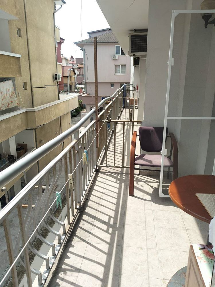 Comfortable and Functional Studio in Nessebar – Excellent Location Near the Beach