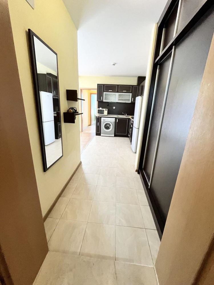 Spacious One-Bedroom Apartment with Pool View in an Excellent Maintained Complex in Pomorie