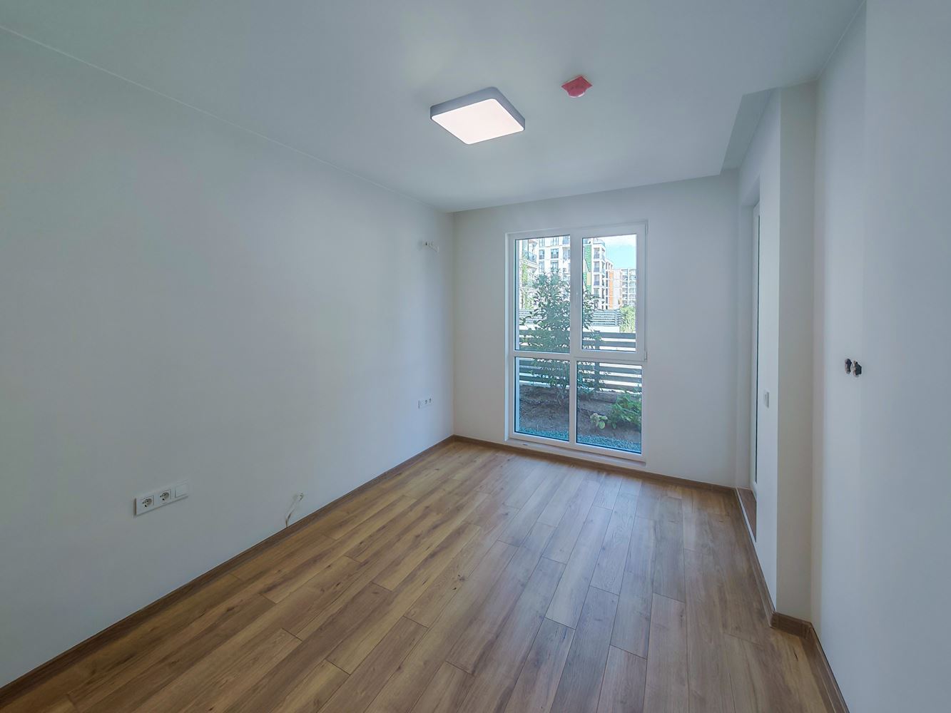Brand-New One-Bedroom Apartment in a Green and Peaceful Area of Sunny Beach