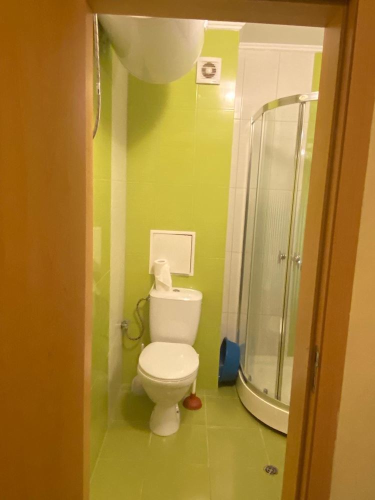 Furnished One-Bedroom Apartment 50 m from the Sea in Pomorie