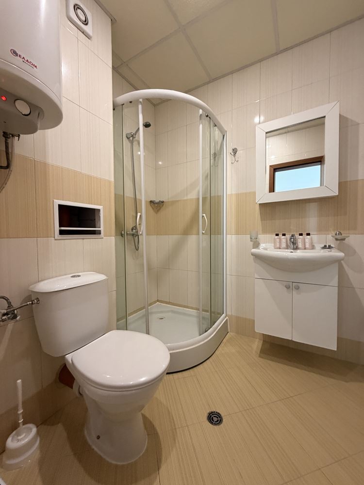Spacious Apartment with Two Bedrooms in Sunny Beach – Panoramic View and Quiet Location