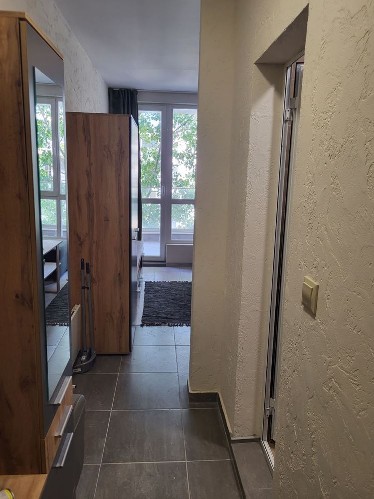 Furnished Studio without a Maintenance Fee in Sunny Beach – Quiet Area and Beach within Walking Distance