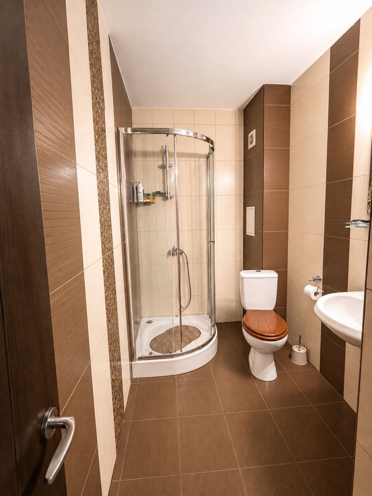 Pomorie, the Centre and the Sea Just a Step Away – Cosy One-Bedroom Apartment with Partial Sea View