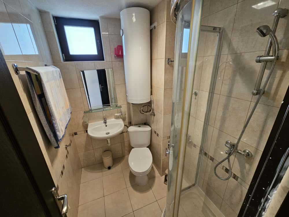 One-Bedroom Apartment with Garden and Veranda in an Eco-Complex near Sunny Beach