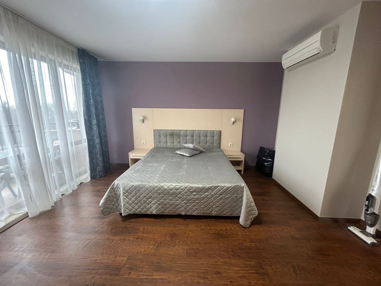 Spacious two-bedroom apartment 200 meters from Cacao Beach – comfort, luxury, and excellent location