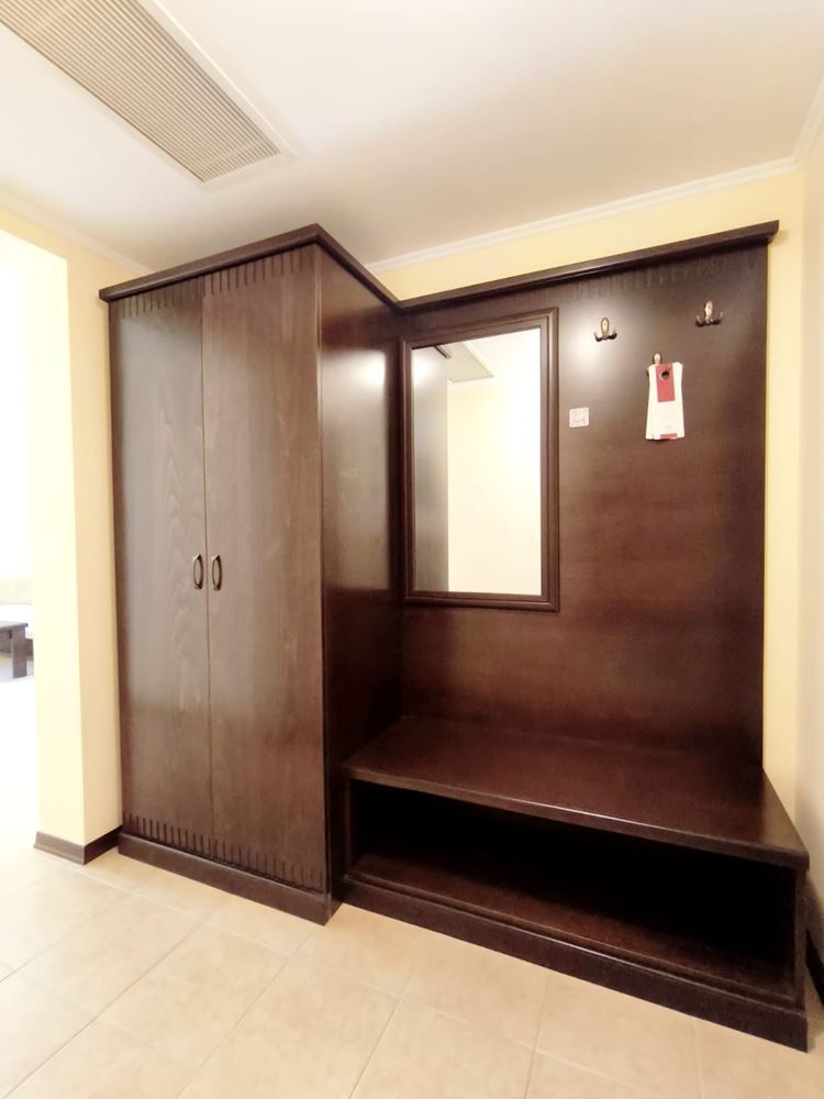 Luxury One-Bedroom Apartment on the First Line in Pomorie – Comfort and Seaside Atmosphere