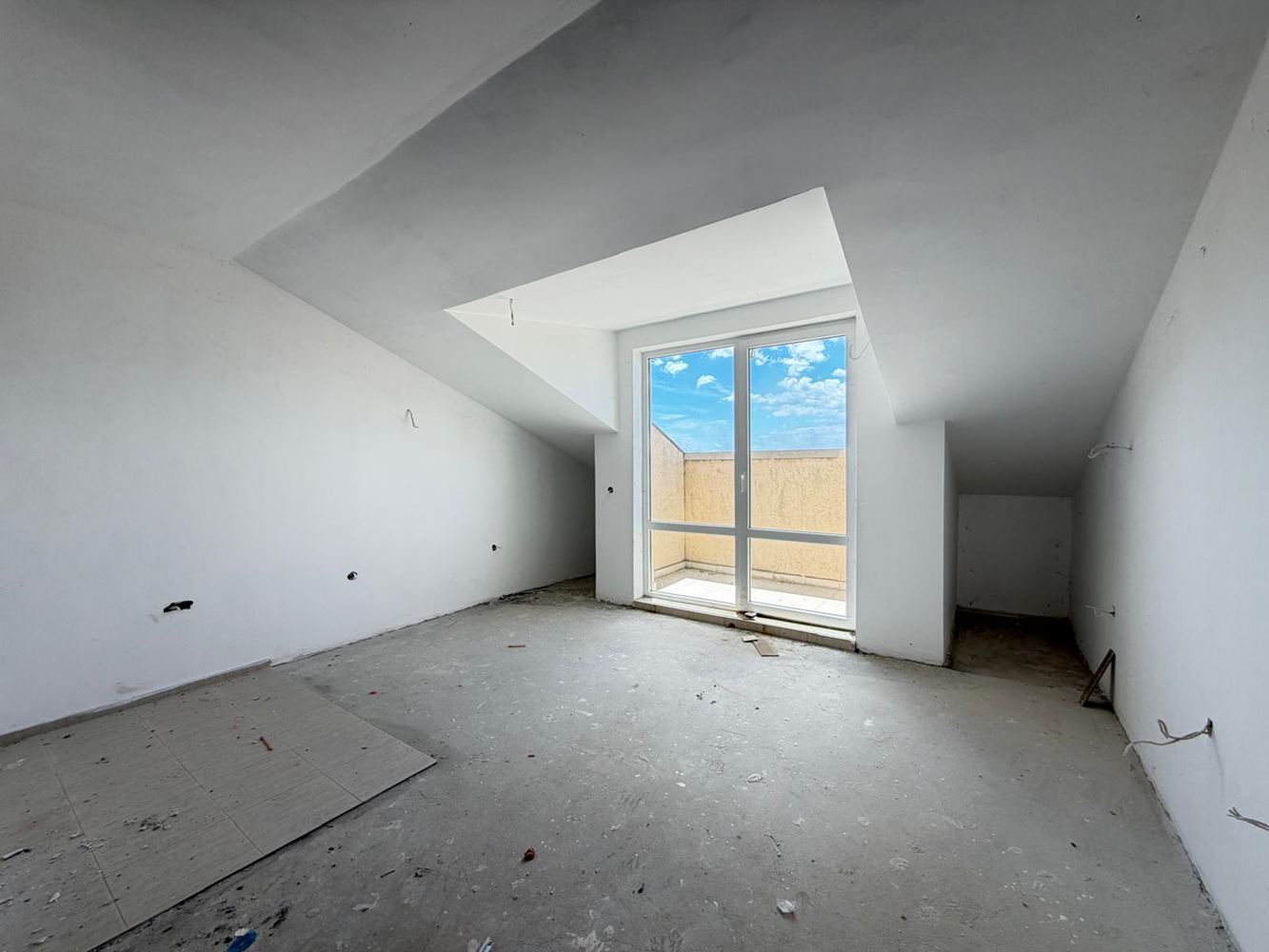 New One-Bedroom Apartment without Maintenance Fee in a Peaceful Area Near Sunny Beach