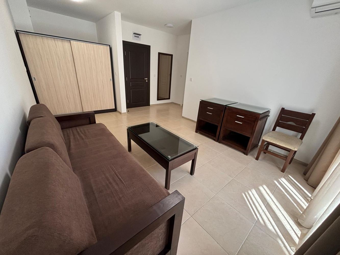 One-Bedroom Apartment in Ravda, 200 m from the Sea – No Maintenance Fee