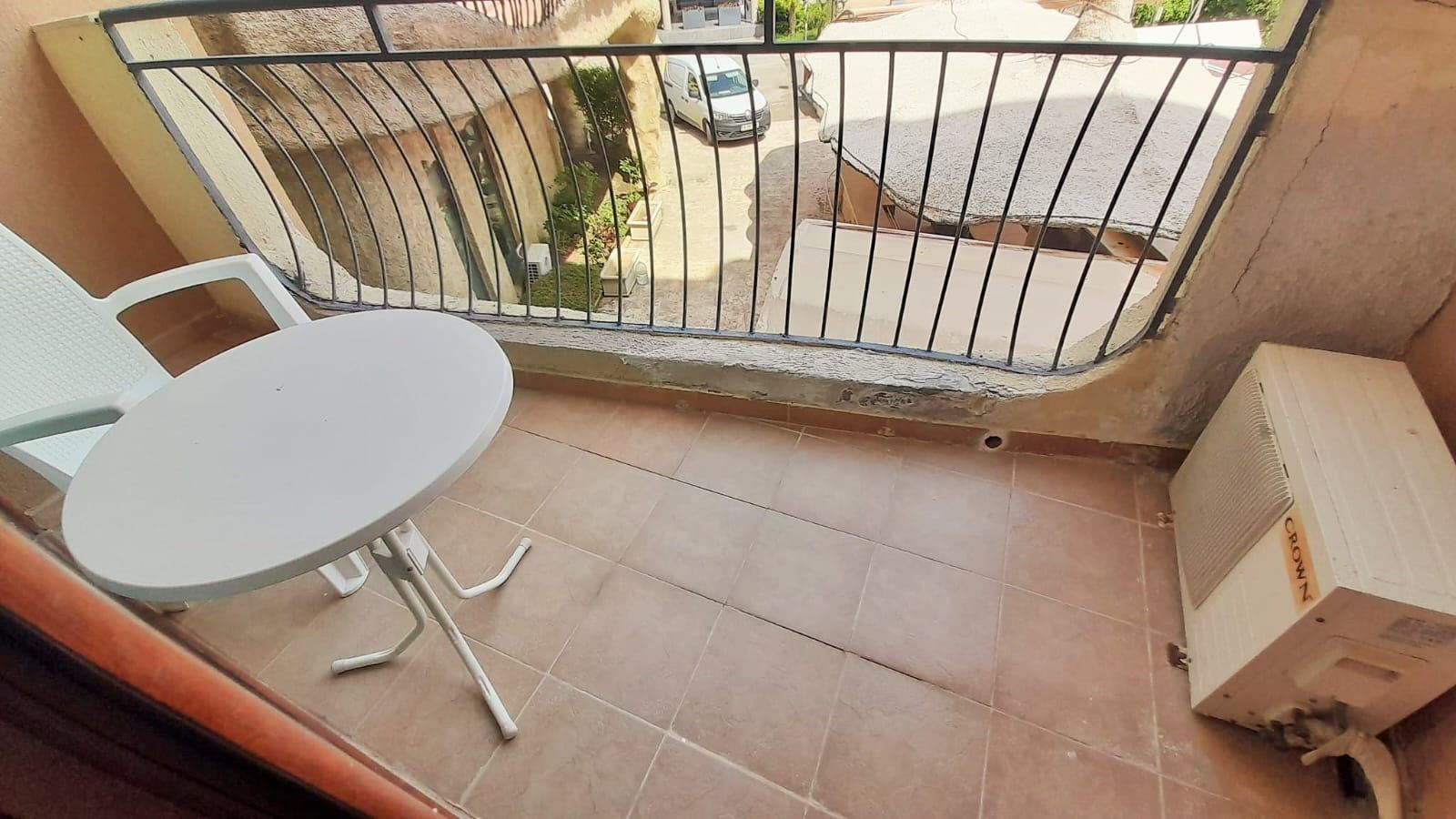 Sunny Beach – fully furnished spacious studio in a luxury complex only 50 m from the beach