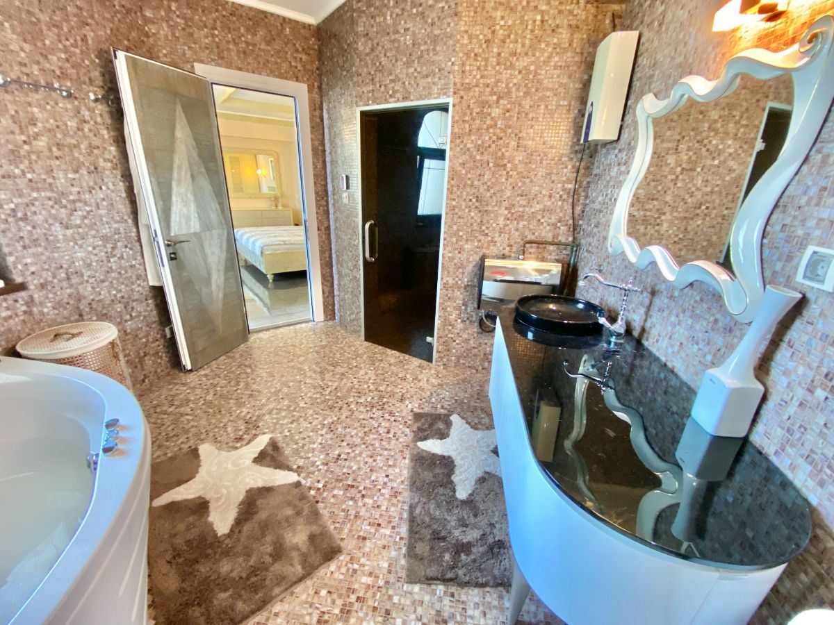 Unique duplex apartment in a premium-class complex in the town of Nessebar