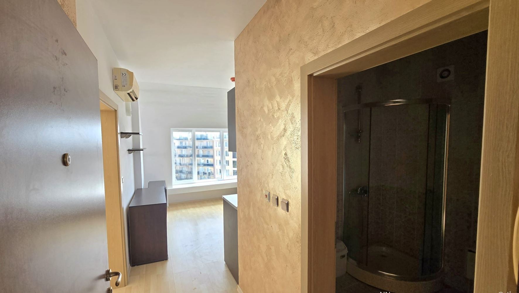 One-Bedroom Apartment with Park View in Sunny Beach – Excellent Investment Opportunity for Rental Income
