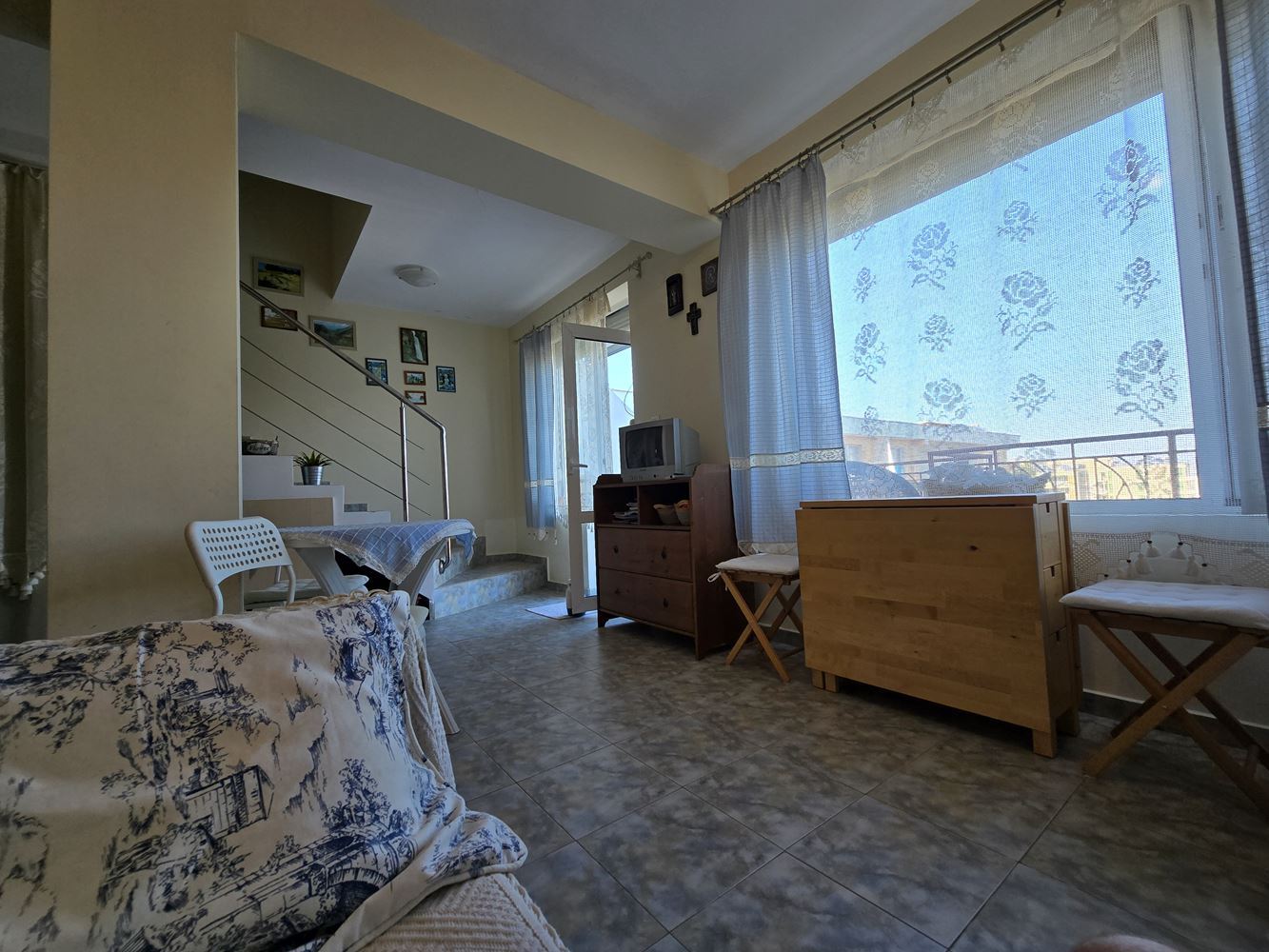 Maisonette with a Beautiful Sea View in Sunny Beach – Excellent Location Only 200 Meters from the Beach