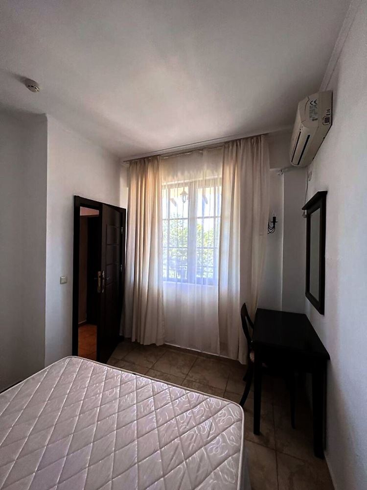 One-Bedroom Apartment with Beautiful Sea Views in a Seafront Complex in Obzor