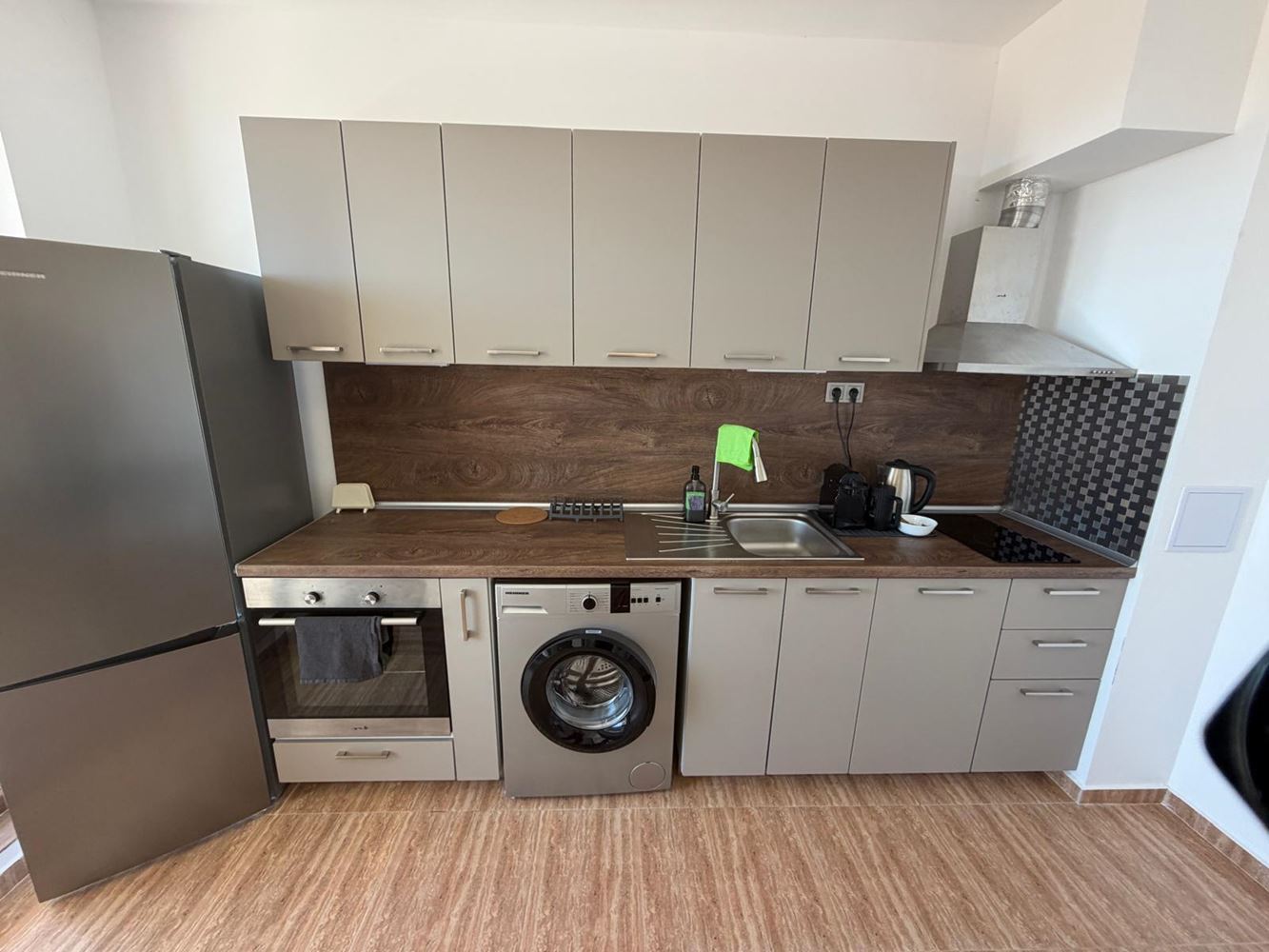 One-Bedroom Apartment with Sea View in a New Complex in Aheloy – Full Comfort and Excellent Infrastructure