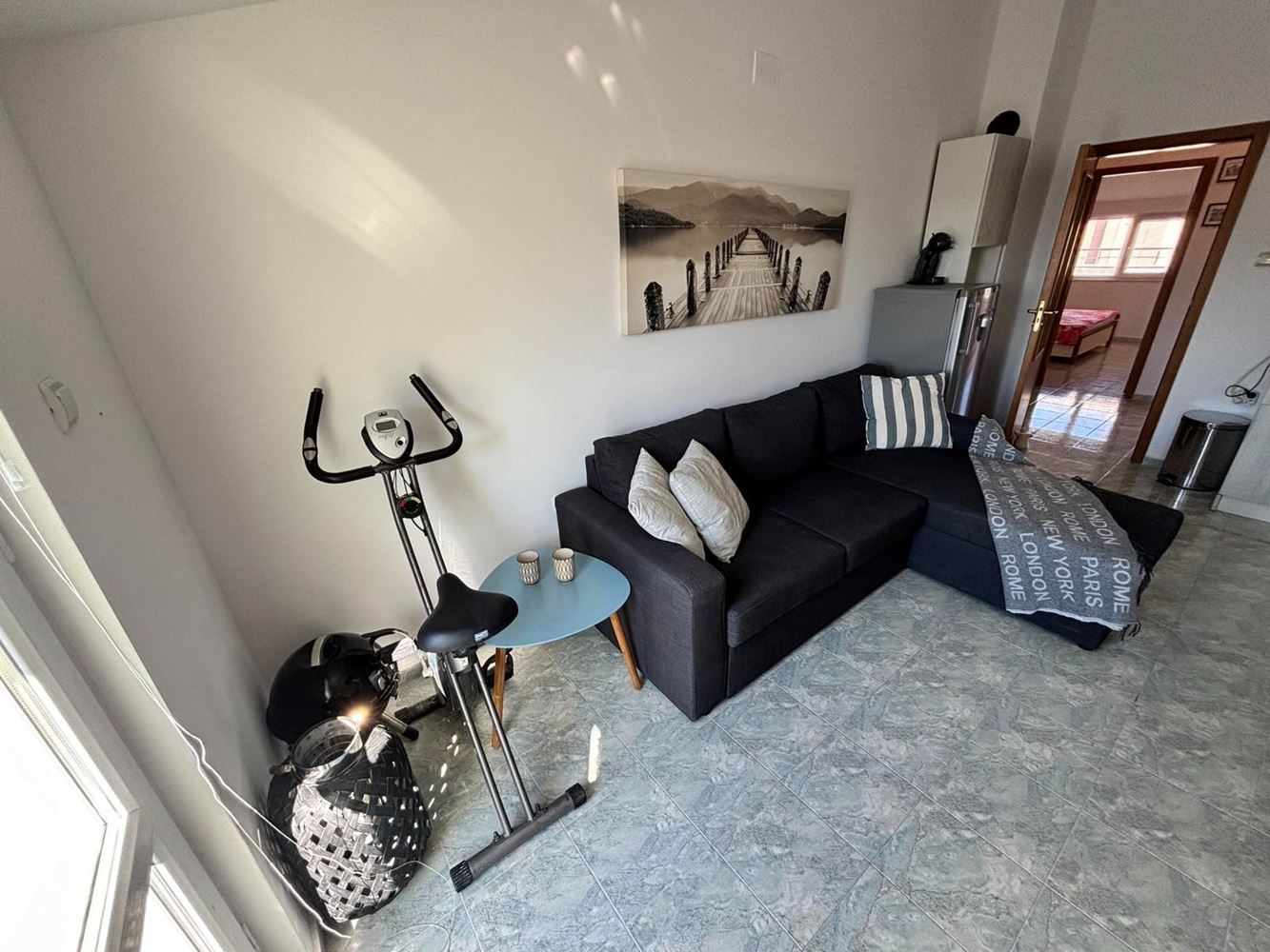 Panoramic sea-view three-bedroom? apartment in Sveti Vlas