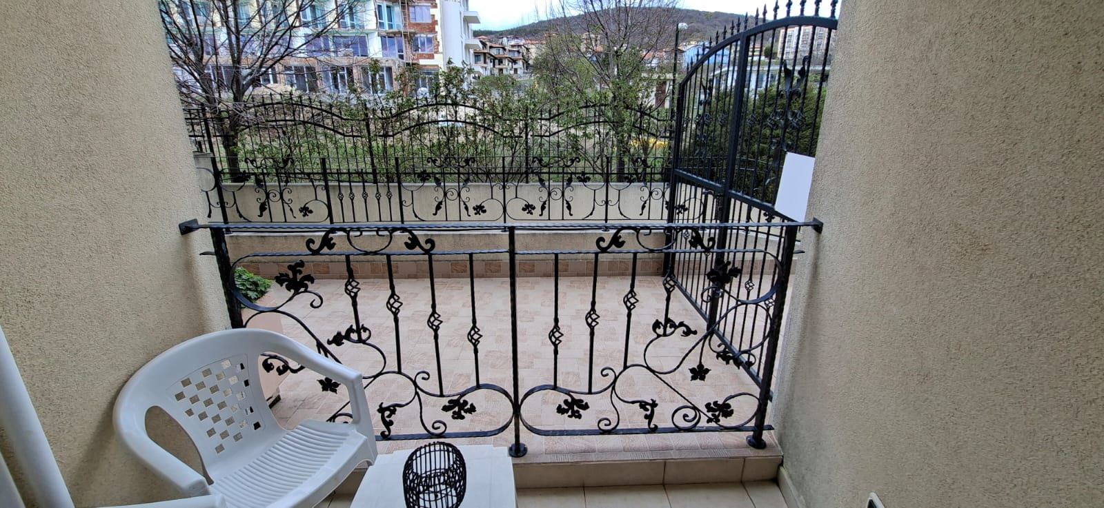 Comfort and practicality by the sea – fully furnished one-bedroom apartment in Sveti Vlas