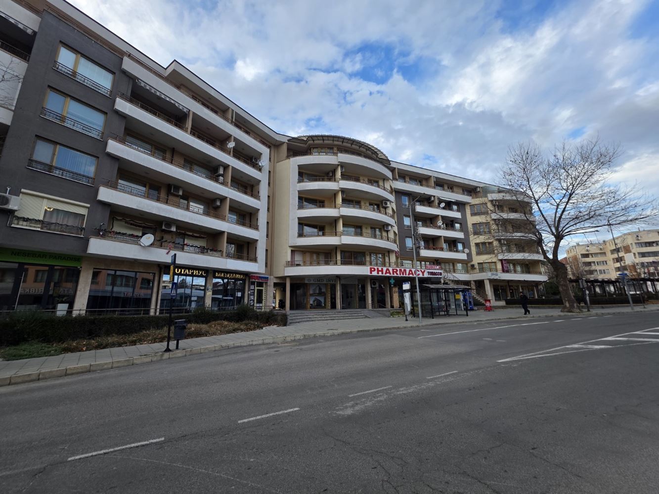 Nessebar: luxury two-bedroom apartment with panoramic sea view – 183 m² of spaciousness, comfort and style