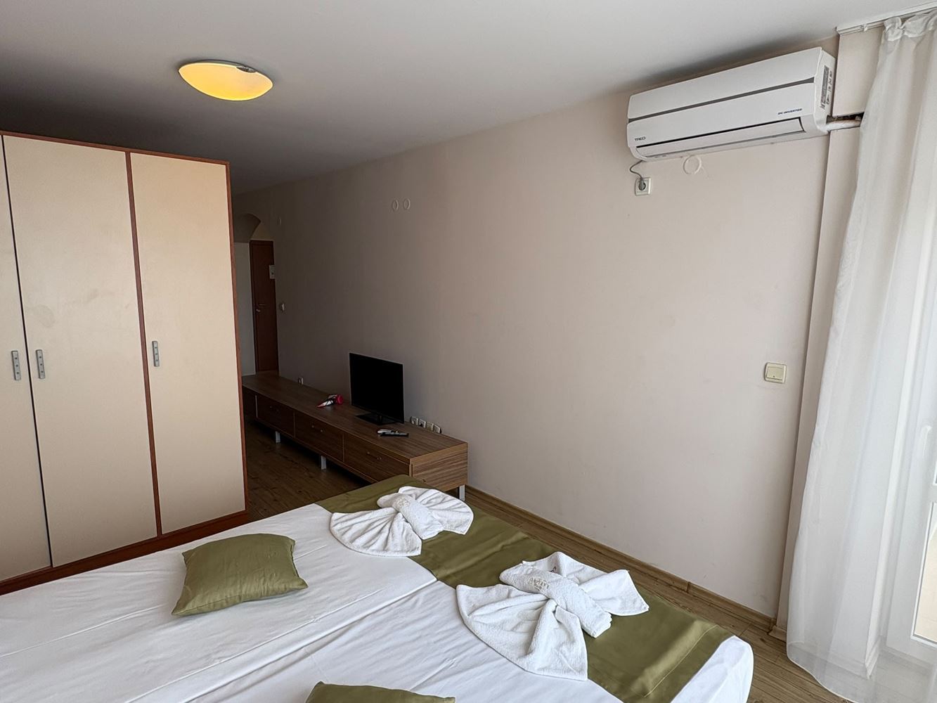 One-Bedroom Apartment 300 m from the Sea in Sunny Beach – Excellent Investment by the Sea