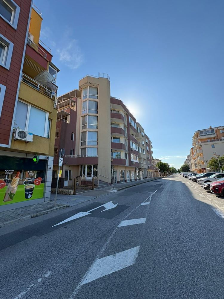 Fully Furnished Functional One-Bedroom Apartment – Comfort, Convenience and Excellent Location in Pomorie