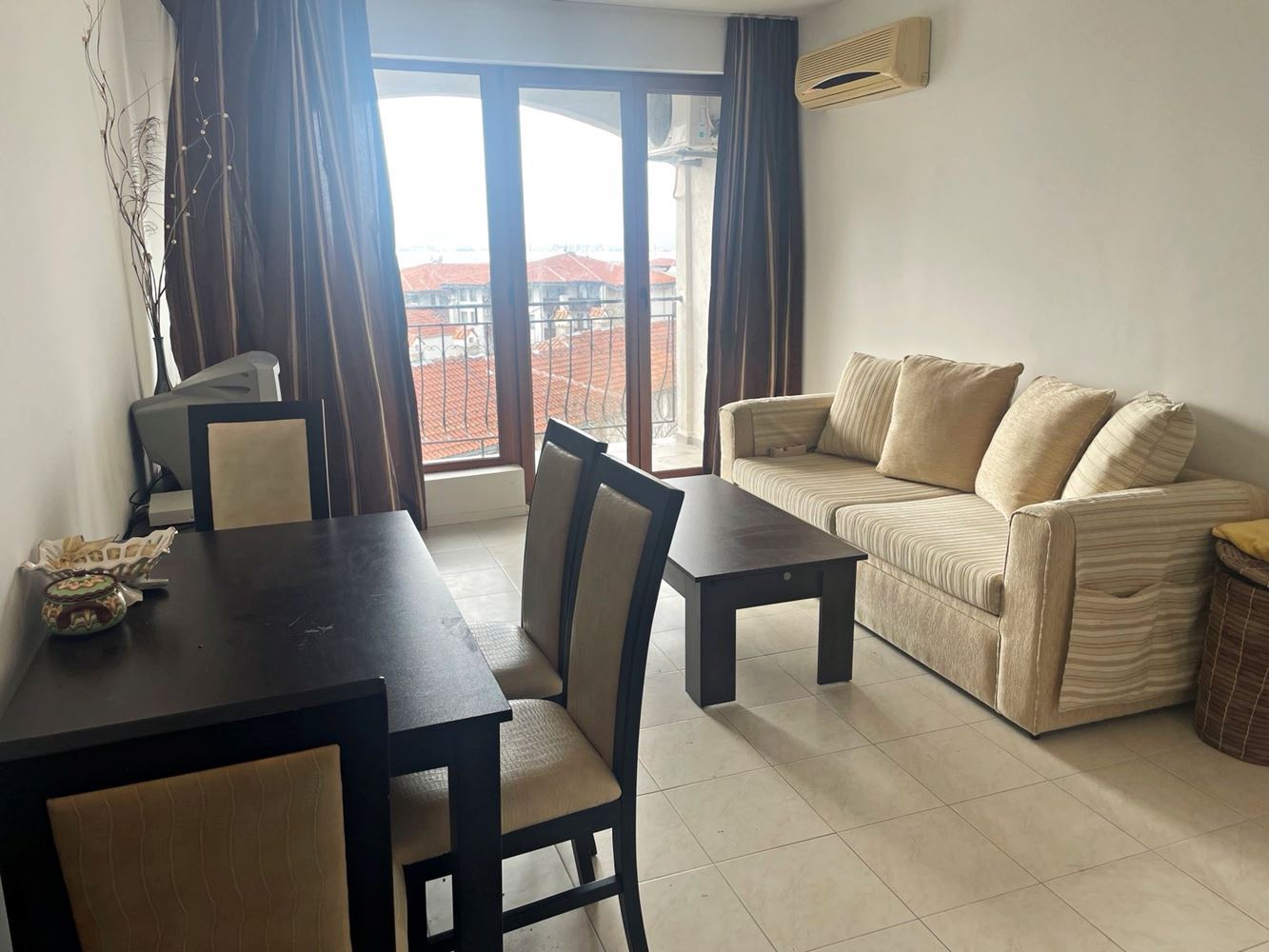 One-Bedroom Apartment with Panoramic Sea View in Sveti Vlas – Style, Comfort and Excellent Investment