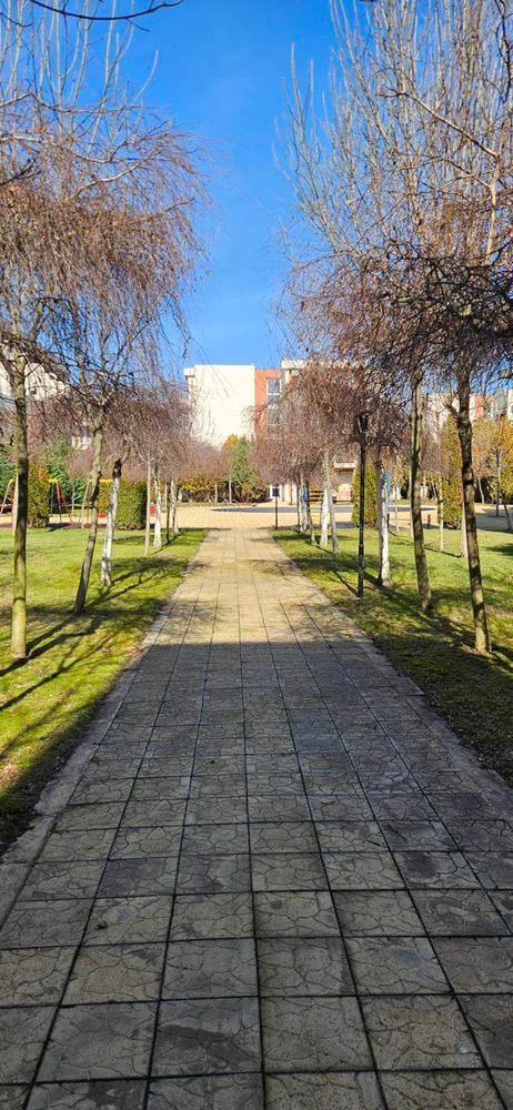 Stylish Studio with Terrace and Excellent Amenities in Sunny Beach