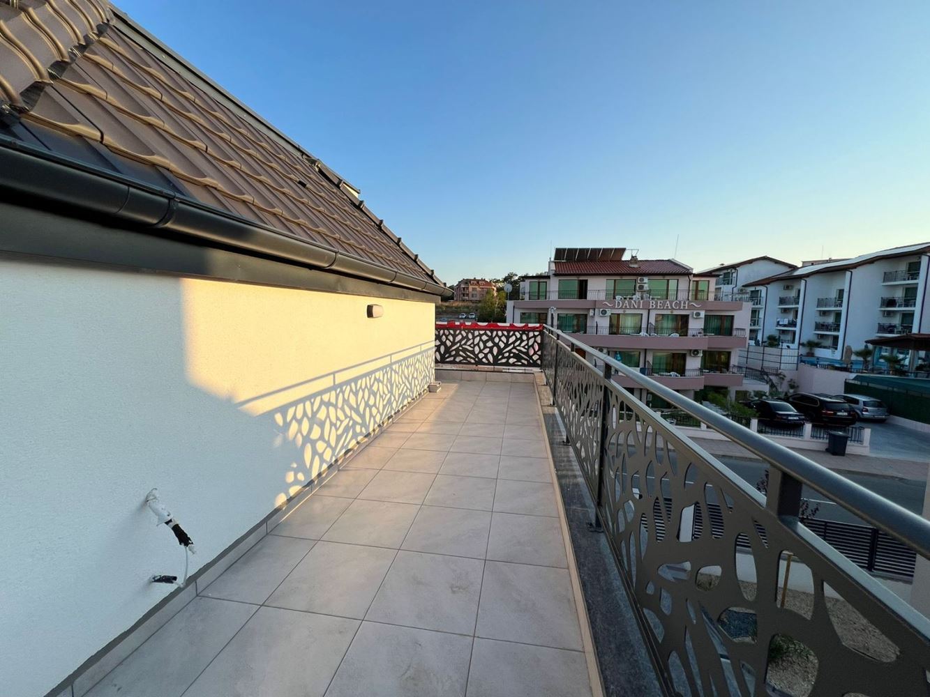 Two-Bedroom Apartment with Panoramic Sea View – Just Steps from the Beach in Sozopol