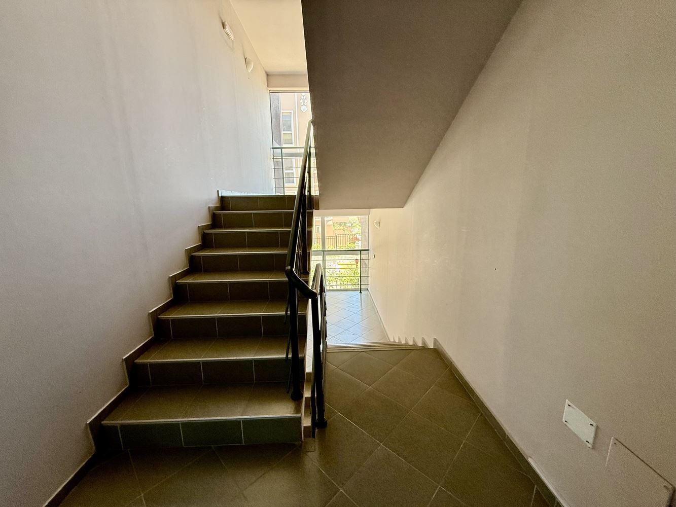 Spacious one-bedroom apartment in a quiet and attractive location in Ravda