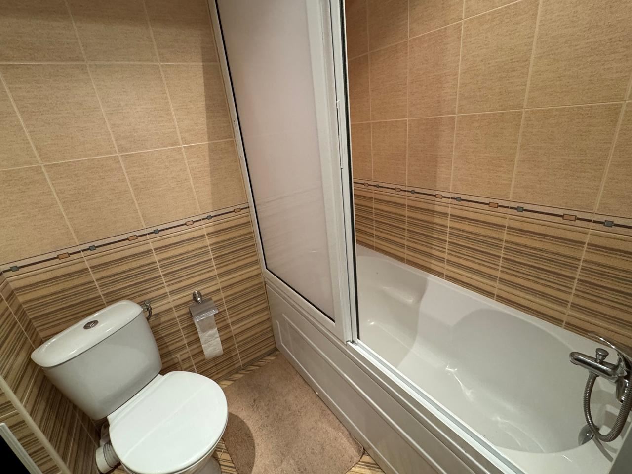 One-Bedroom Apartment with Pool View – Only 300 m from the Sea in Sunny Beach