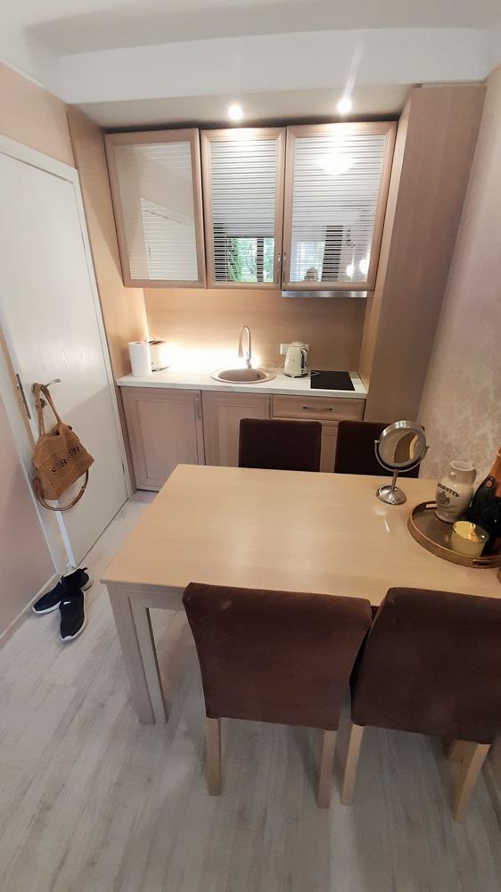 Luxury Studio on the Ground Floor in a Prestigious Complex in Sunny Beach – Comfort, Amenities and Excellent Investment Opportunity