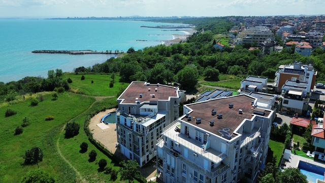One-Bedroom Apartment on the First Line in Sarafovo – Comfort, Style and Seaside Atmosphere in a Complex