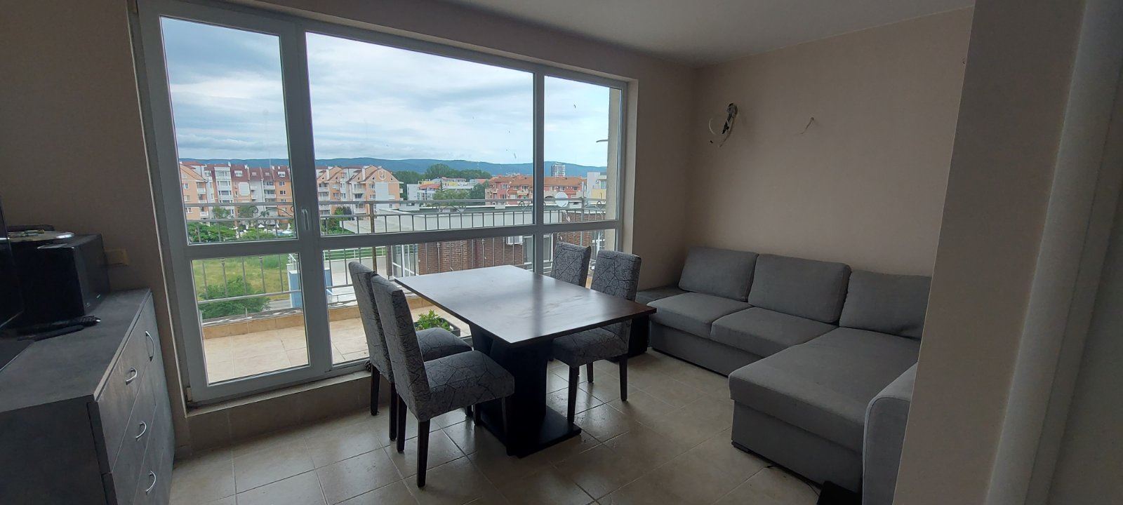 Spacious One-Bedroom Apartment in Sunny Beach – Comfort, Green Surroundings and Excellent Amenities in a Modern Complex
