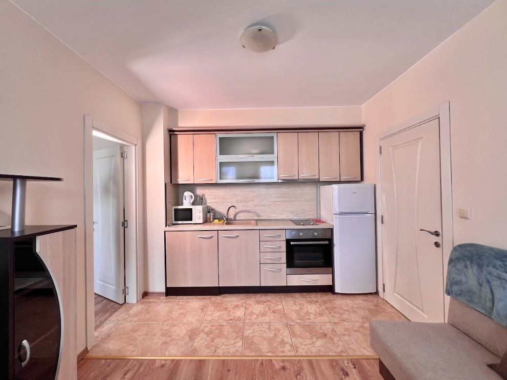 Cozy One-Bedroom Apartment in Ravda – Style, Comfort and Tranquility by the Sea