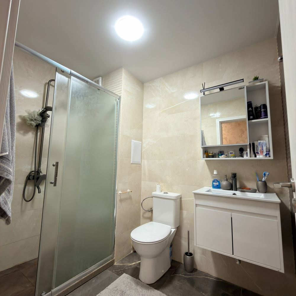 Modern three-room apartment in a new building with Act 16 – comfort, style and excellent location in Burgas