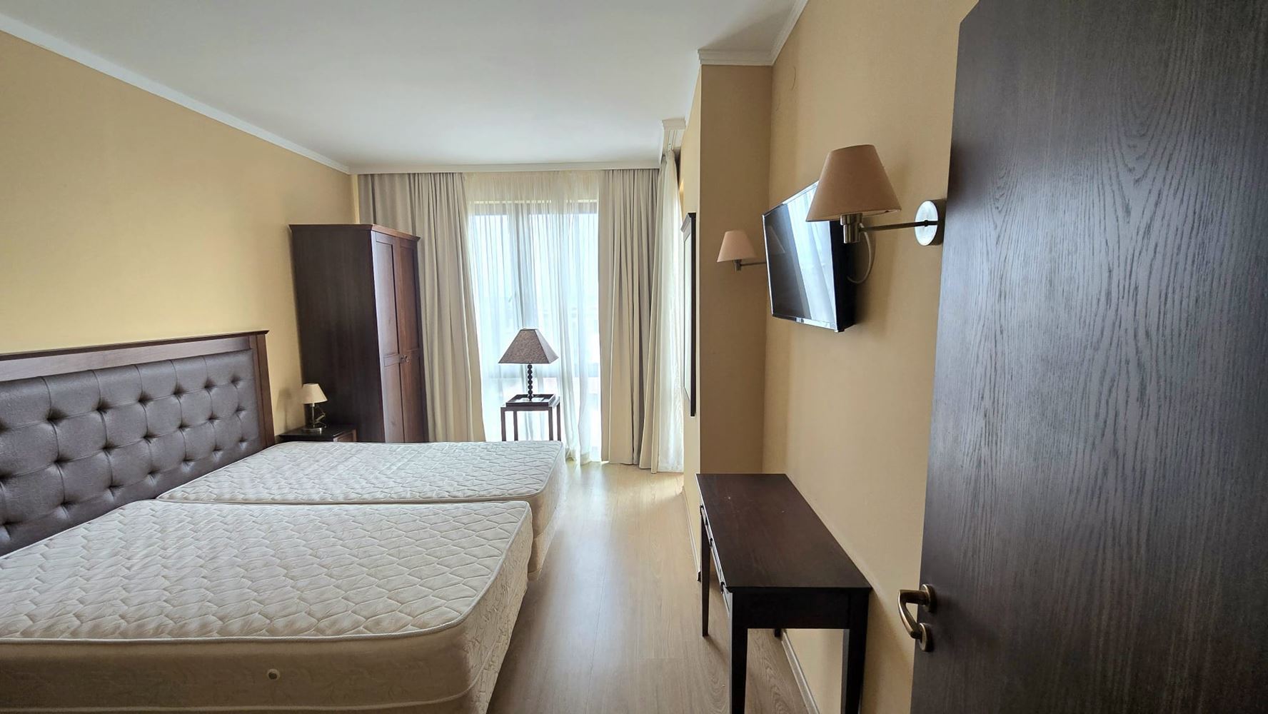 Elegant One-Bedroom Apartment in a Luxury Complex with Premium Amenities in Sunny Beach