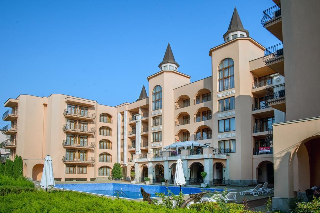 Spacious One-Bedroom Apartment in Sunny Beach – Excellent Investment with Ready-to-Sign Documents