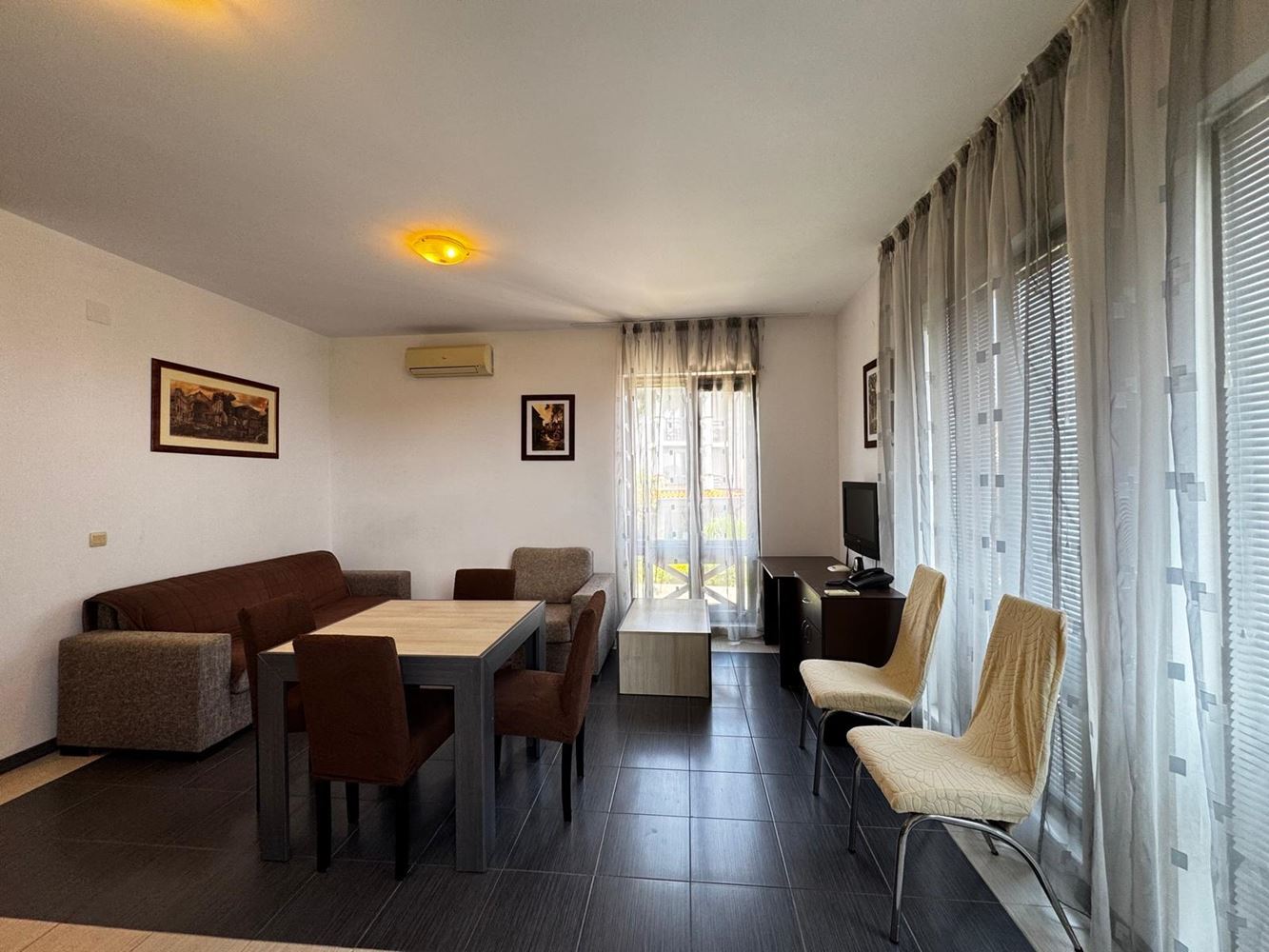 Apartment with Sea View in Chernomorets – Comfort, Luxury Complex and Perfect Holiday Atmosphere