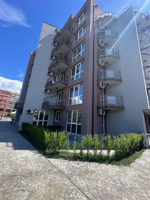 New construction in Sunny Beach - large two bedroom apartment with no monthly fees!