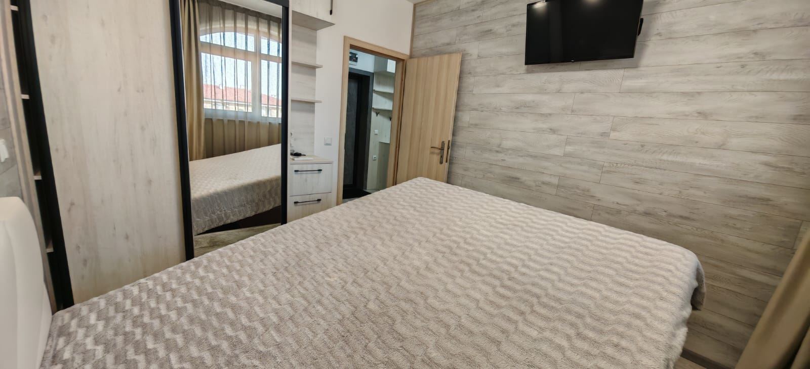 Stylish Apartment in Sveti Vlas – Completely Renovated and Only Meters from the Beach
