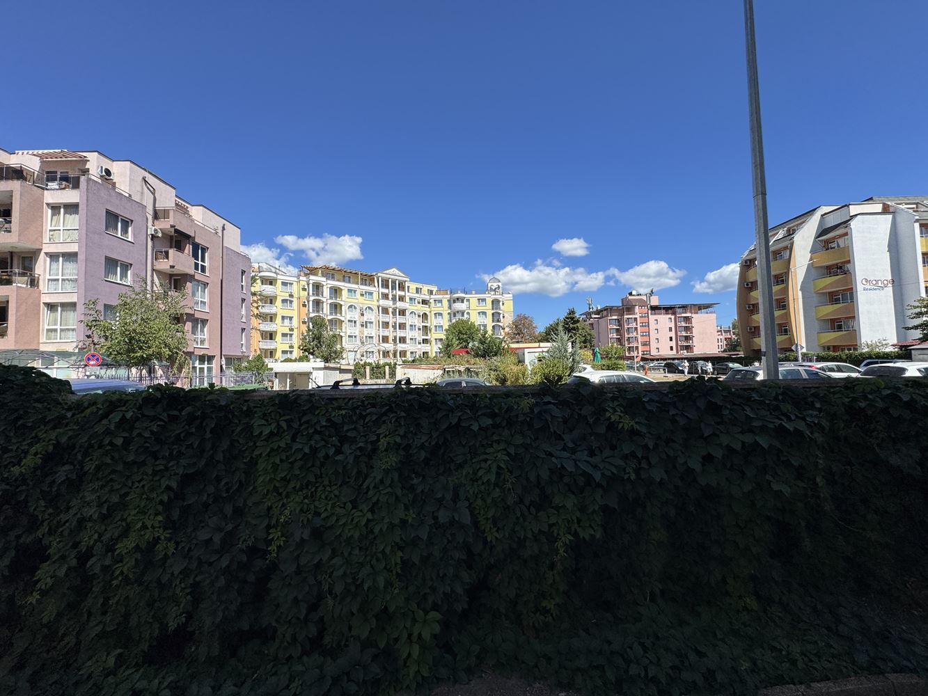 Cosy One-Bedroom Apartment in the Heart of Sunny Beach in a Complex with Excellent Infrastructure