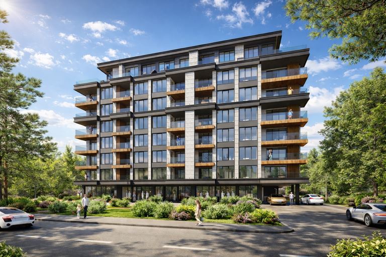 Exclusive duplex apartment with 2 bedrooms and a panoramic terrace in a new building in Slaveykov residential area – space, luxury, and prestige in Burgas