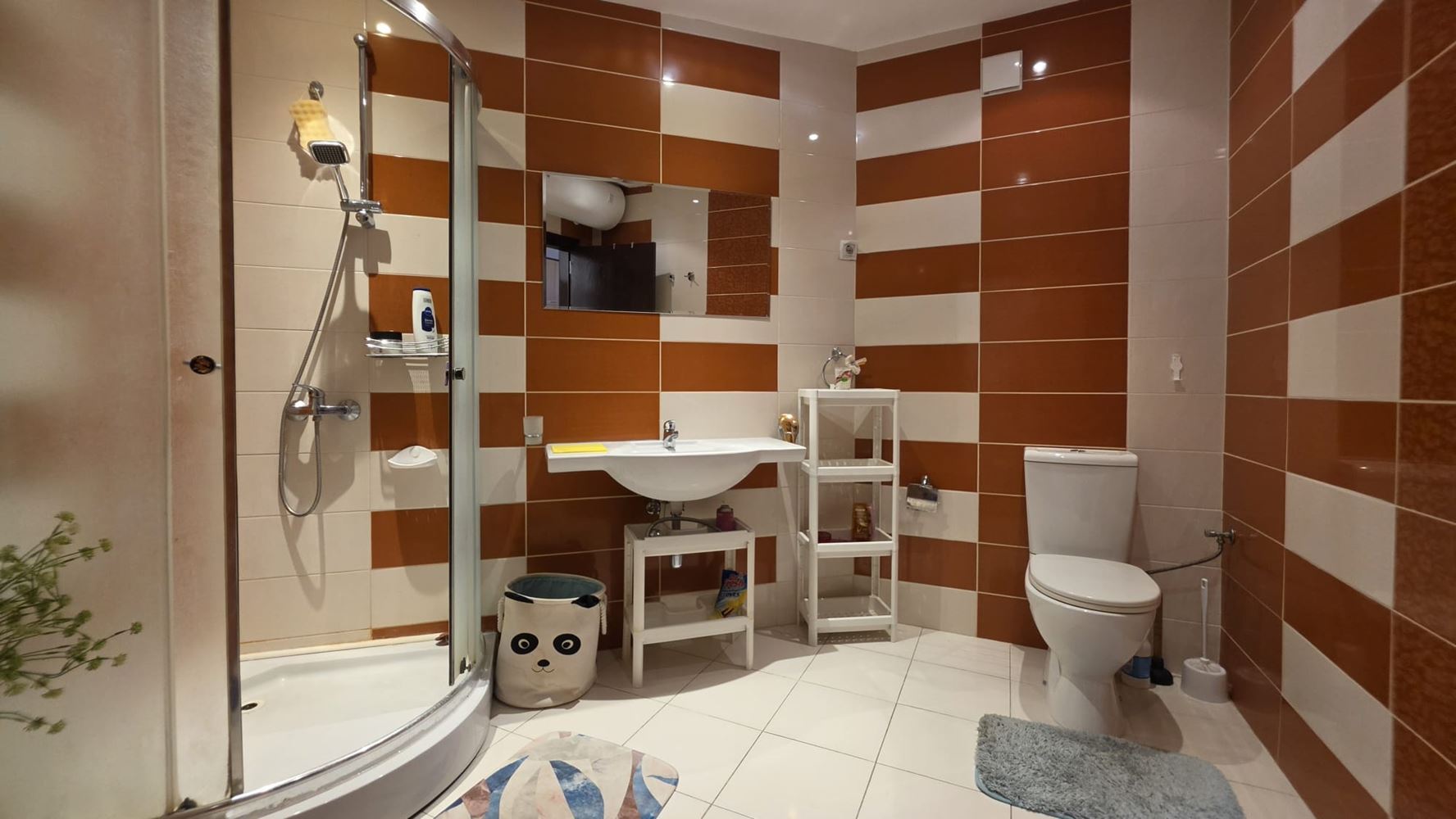 Two-room apartment with sea view in Sveti Vlas – 200 metres from the beach