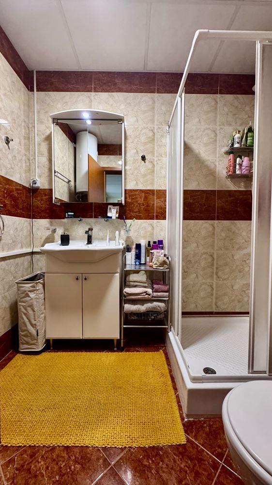 First Line in Sveti Vlas – Apartment with Sea View in a Complex with Its Own Infrastructure