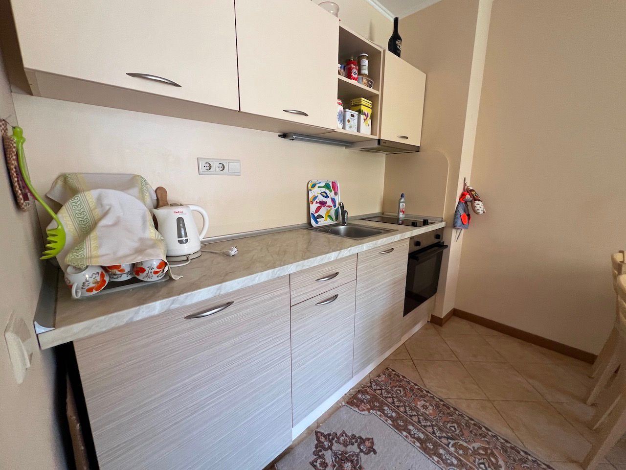 Comfort, Security and First-Class Amenities – Elegant One-Bedroom Apartment in Sunny Beach