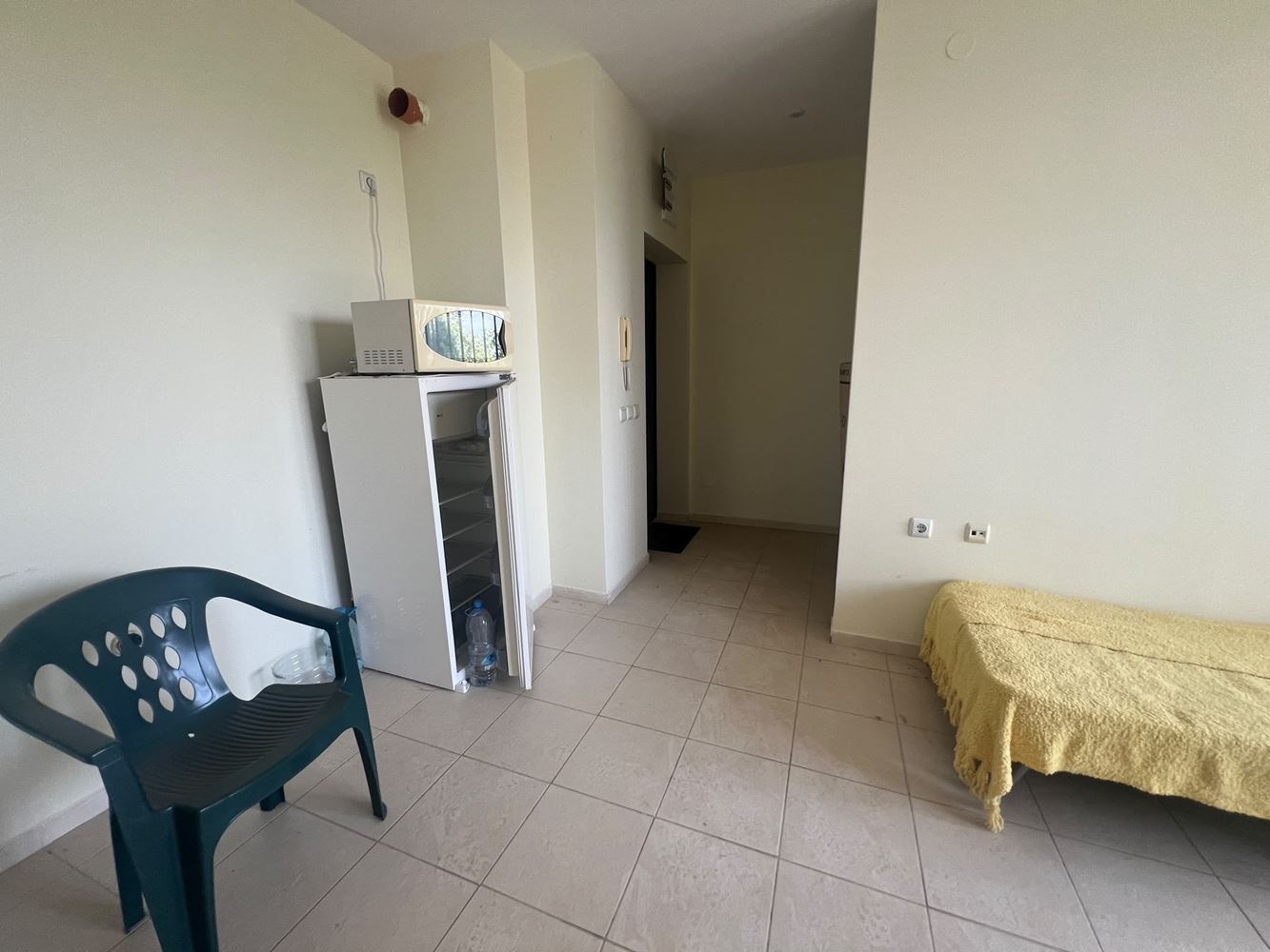 Small One-Bedroom Apartment in a Green and Peaceful Complex in Sunny Beach