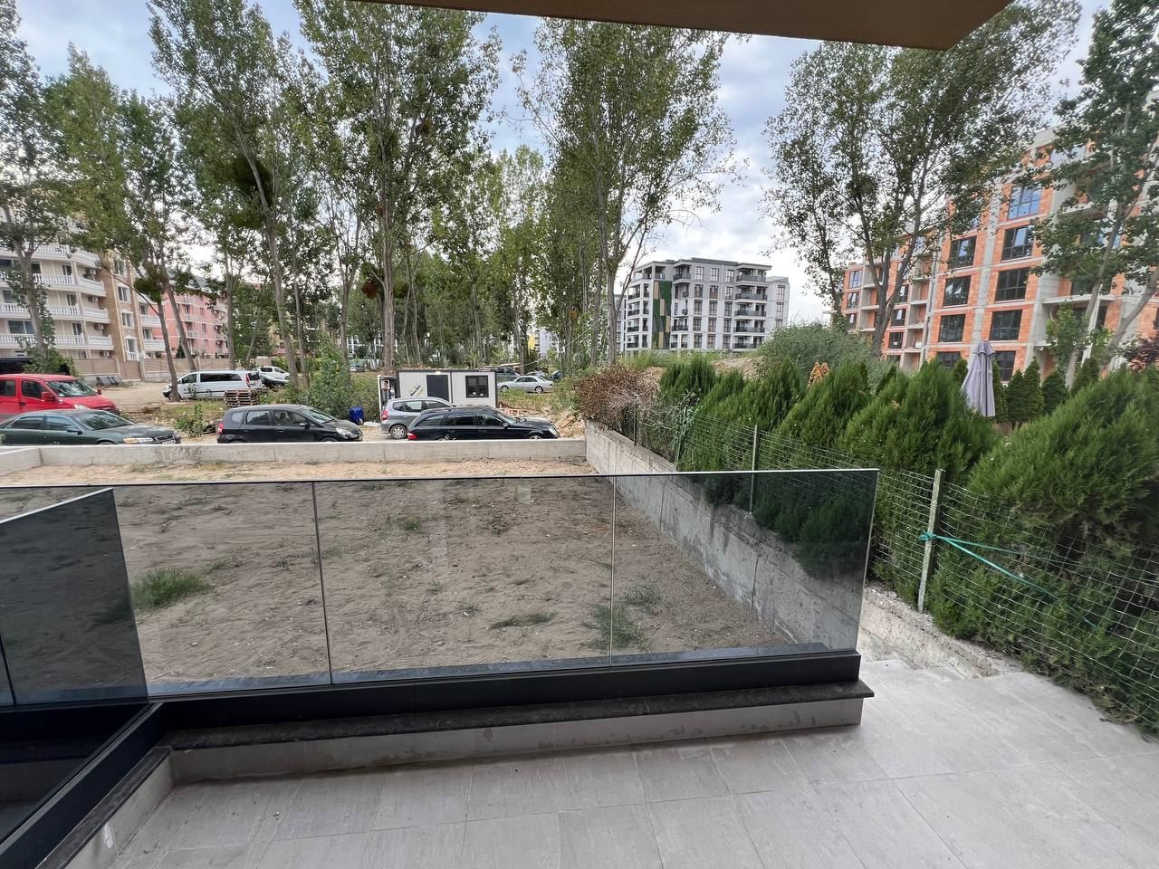 New One-Bedroom Apartment in a Modern Complex in Sunny Beach