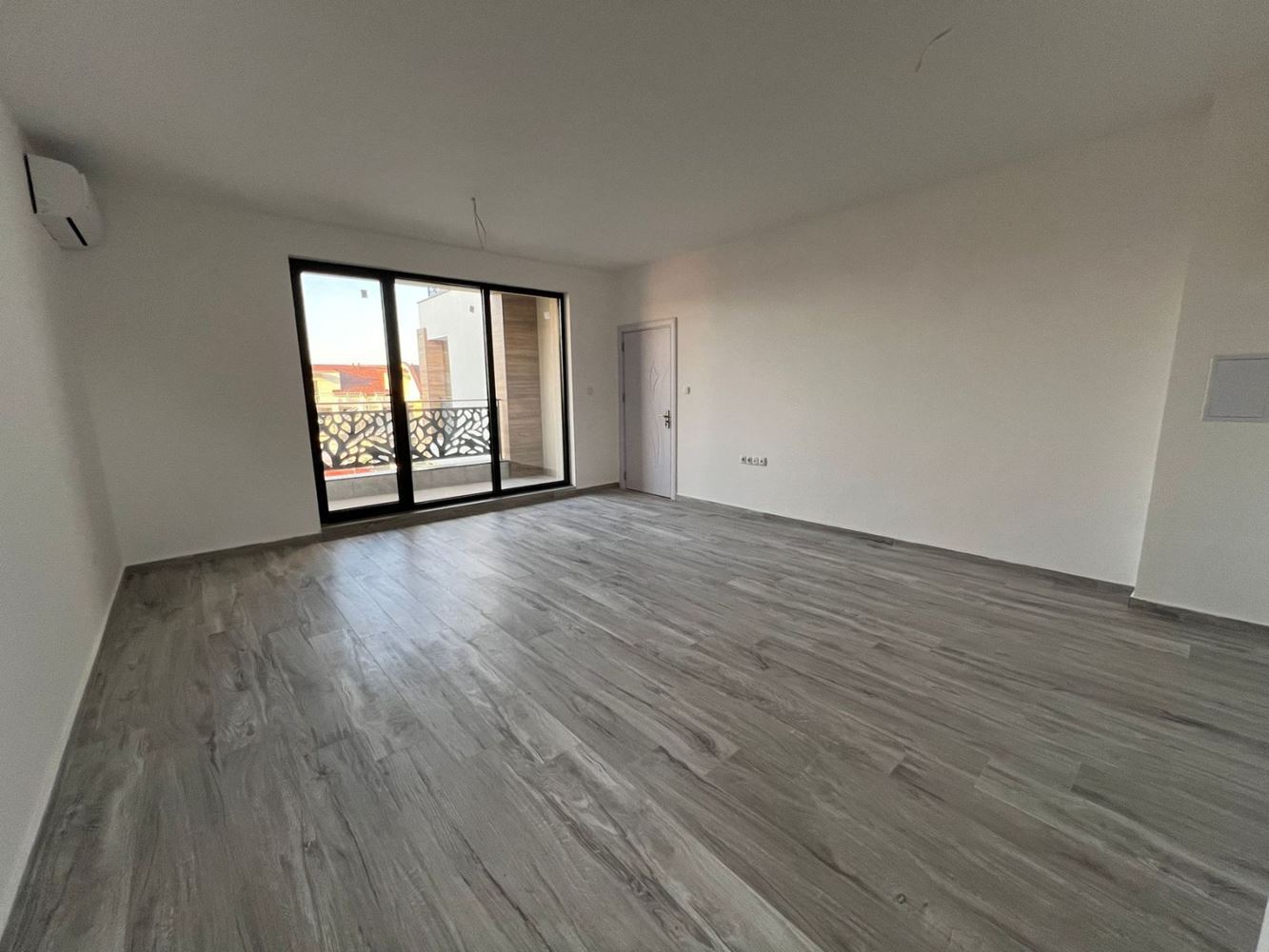 New One-Bedroom Apartment in Sozopol – Luxury Property with No Maintenance Fee; Ready for Furnishing