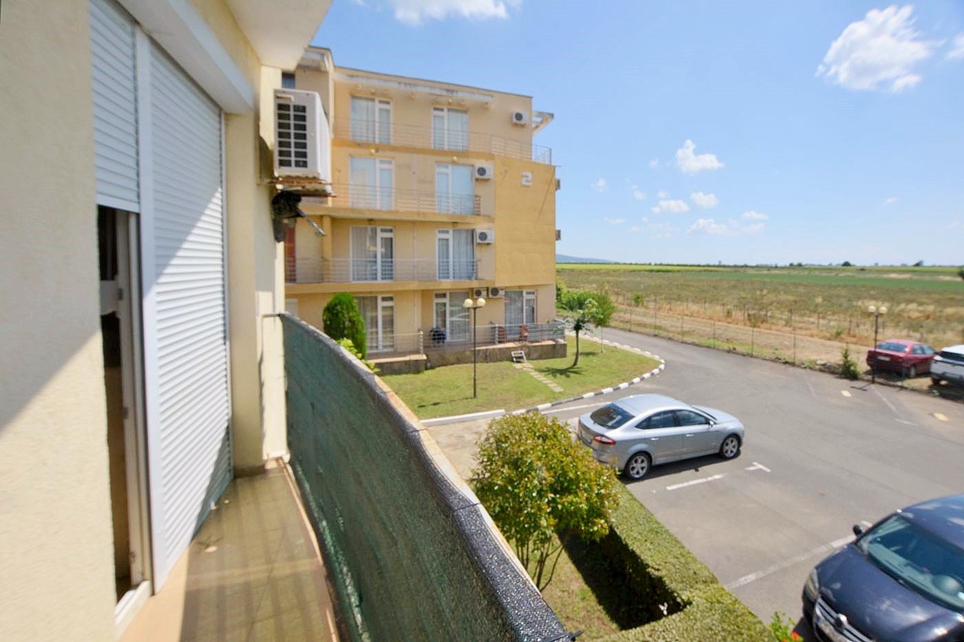 Economical Studio in a Peaceful Area Near Sunny Beach – Excellent Investment