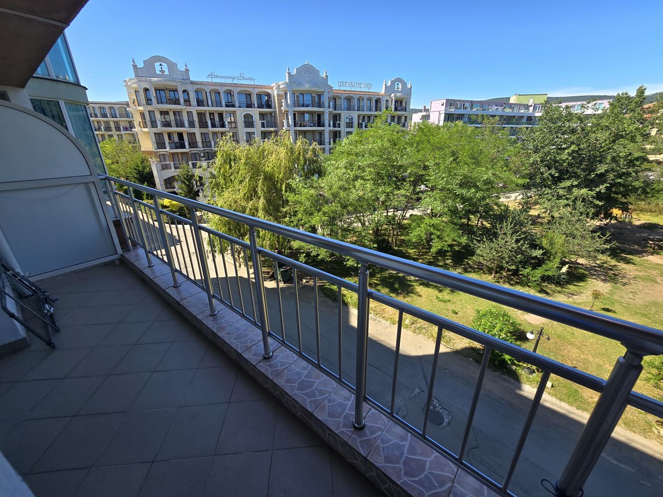 Sunny Beach – Spacious Studio with Excellent Potential for Conversion into a Small One-Bedroom Apartment