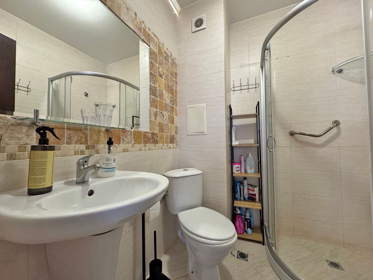 Two-Bedroom Apartment with Park View in Sunny Beach – Comfort and Excellent Amenities