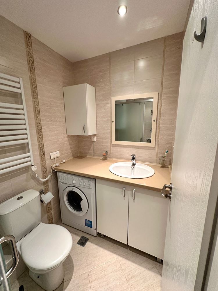 Cozy One-Bedroom Apartment Just Steps from Kavatsi Beach – Comfort, Tranquility and Mediterranean Atmosphere by the Sea